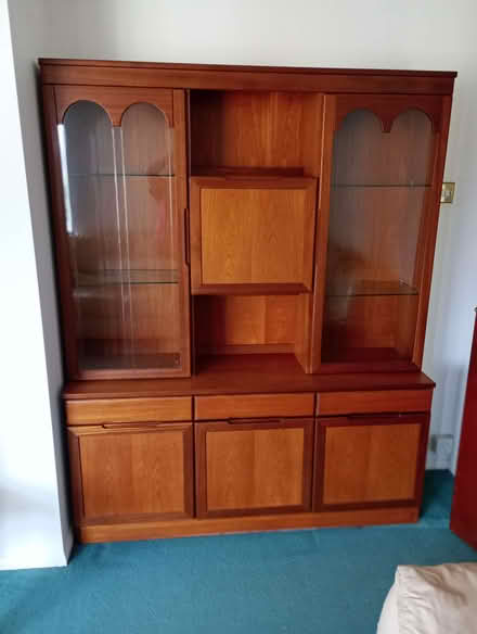 Photo of free Living Room Display Cabinet (CT1) #2