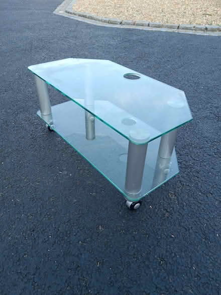 Photo of free TV stand (Wistaston CW2) #1