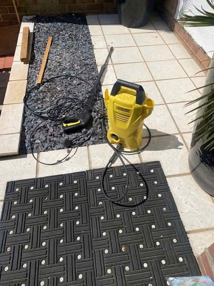 Photo of free Power washer (Havant PO9) #1