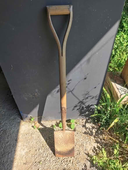 Photo of free Border Spade (West Farleigh ME15) #1