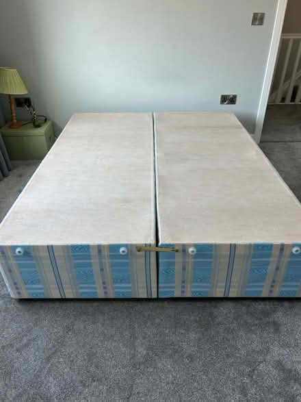 Photo of free Divan bases (Kenilworth CV8) #1