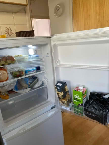 Photo of free Fridge / freezer (Rochester ME1) #3