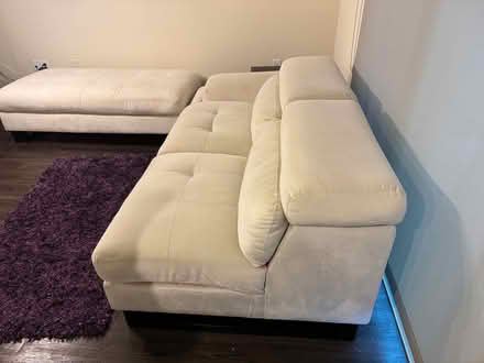 Photo of free Sofa 2 Seater and Futon (Austin) #3