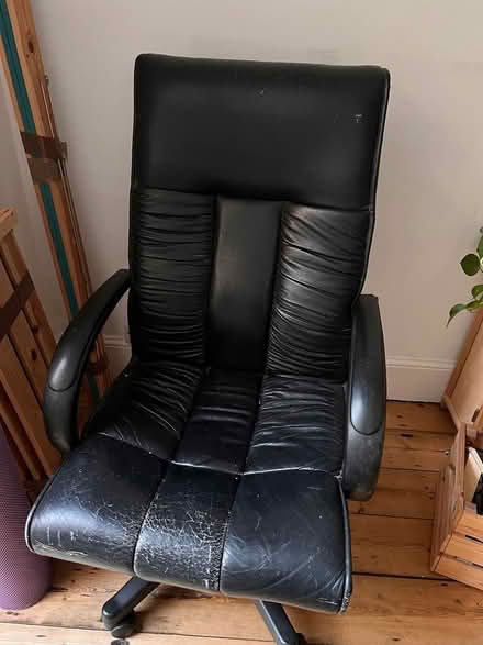 Photo of free Office chair (Eastville) #1