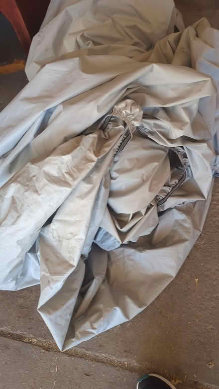 Photo of free Car cover (Near Smoky Hill HS) #1