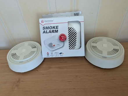 Photo of free Smoke Alarms x 3 (Farnham GU9) #1