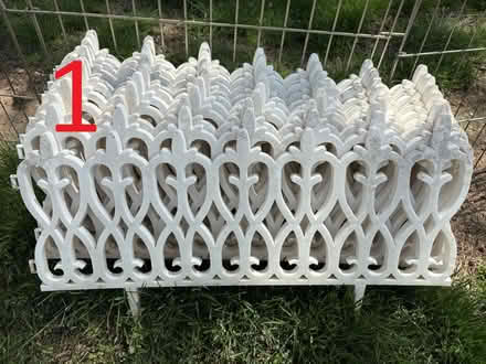 Photo of free Garden Edging Border (Rahway/Clark Line) #1