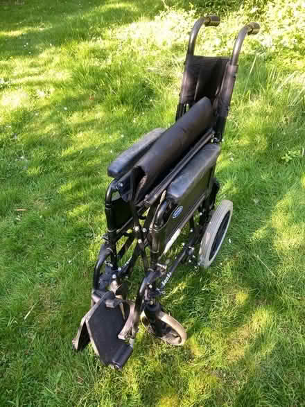 Photo of free Wheelchair (Westbury on Trym BS9) #3
