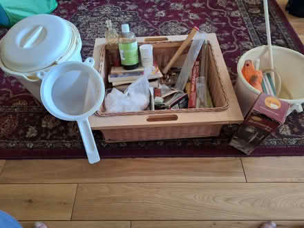 Photo of free Beer and Wine Brewing Equipment (Etwall DE65) #2