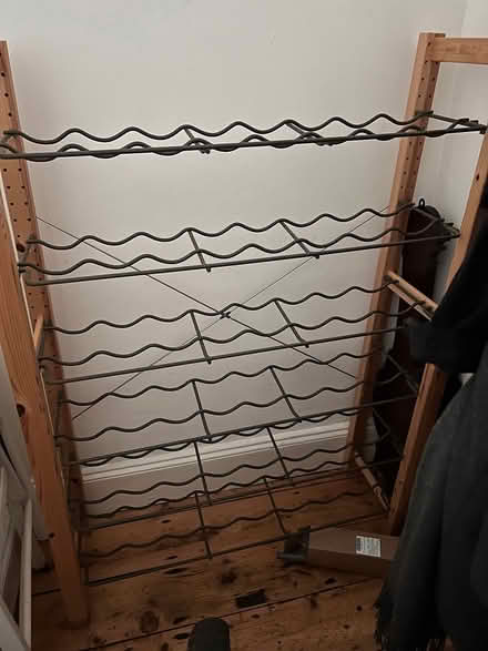 Photo of free Drinks rack (Eastville) #1