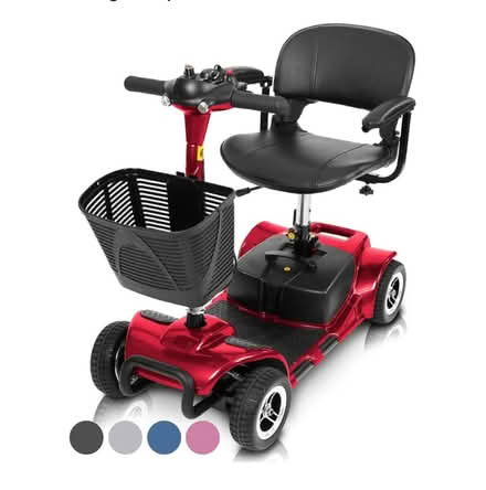 Photo of Adult scooter (West islip) #1