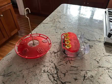 Photo of free Two hummingbird feeders (Concord center) #1
