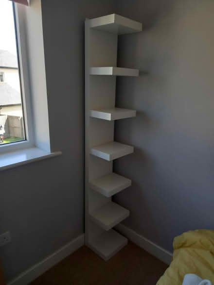 Photo of free IKEA Tall Shelving Unit (Bath - Lansdown) #1