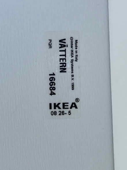 Photo of free Bathroom cupboard (Beauchief S8) #2