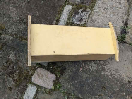 Photo of free Dolls' rocking cot home made (AB24) #1