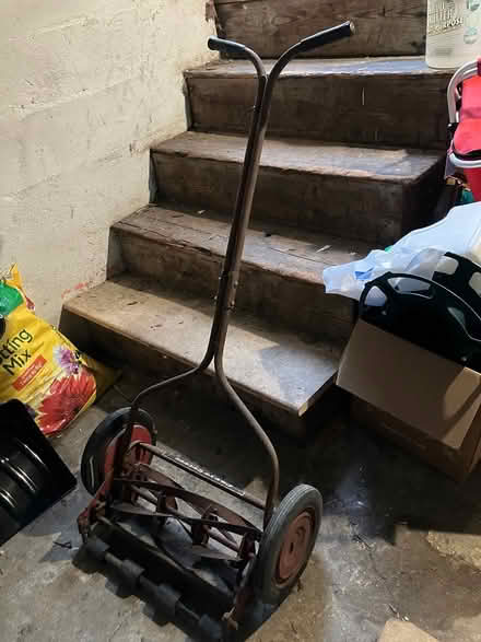 Photo of free Push Mower (Somerville, MA) #1