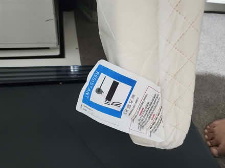 Photo of free 2 cot mattress (HP2 hemel hempstead) #3