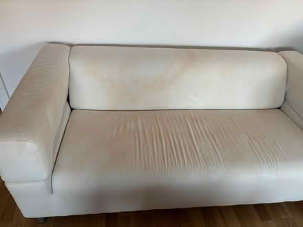 Photo of free IKEA-2 seater sofa (BR1) #1