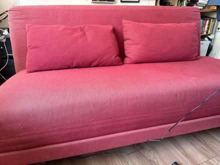 Photo of free Sofa bed (Eaton NR4) #2
