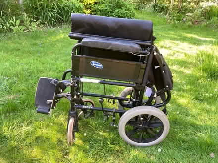 Photo of free Wheelchair (Westbury on Trym BS9) #4