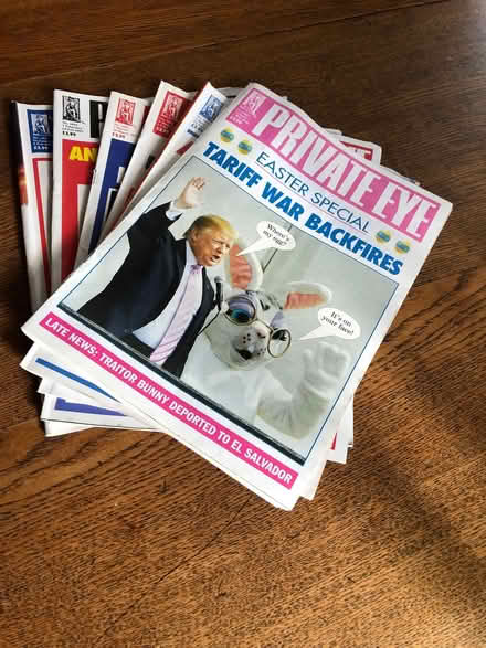 Photo of free Magazines (Lydiard Millicent SN5) #1