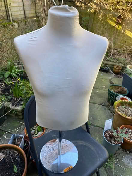 Photo of free Dressmakers dummy (Totterdown BS3) #1