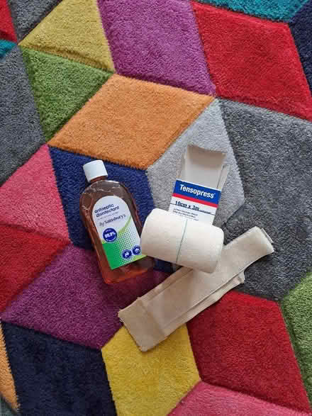 Photo of free First Aid (Harefield SO18) #1