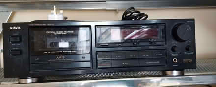 Photo of free Stereo cassette player... with a catch (Marchmont EH9) #1