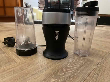 Photo of free Ninja food processor (L19 Allerton) #1