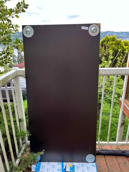Photo of free IKEA tabletops - desk, worktable (Lake City) #2
