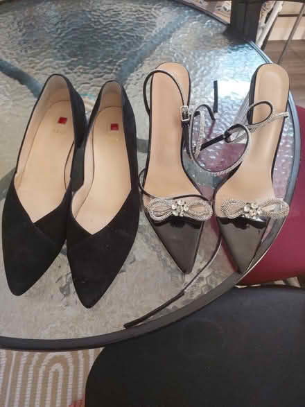 Photo of free Donating two shoes (Arlesey Sg15) #1