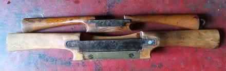 Photo of free Two wooden spoke shaves (Rode) #2