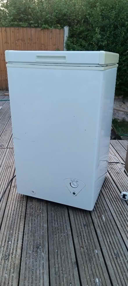 Photo of free Freezer (Rakegate Estate WV10) #4