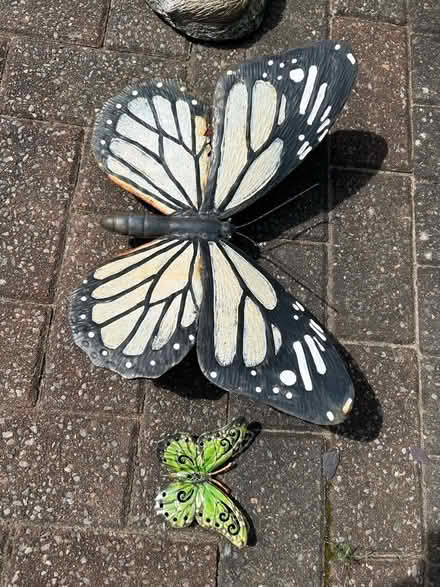 Photo of free Garden decorations (Skerton LA1) #4