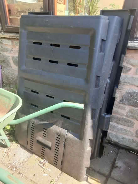 Photo of free Compost bin (Kington HR5) #1