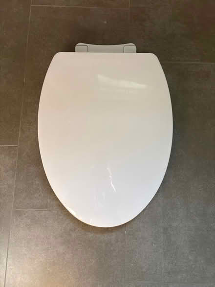 Photo of free Toto toilet seat (Ossining) #1