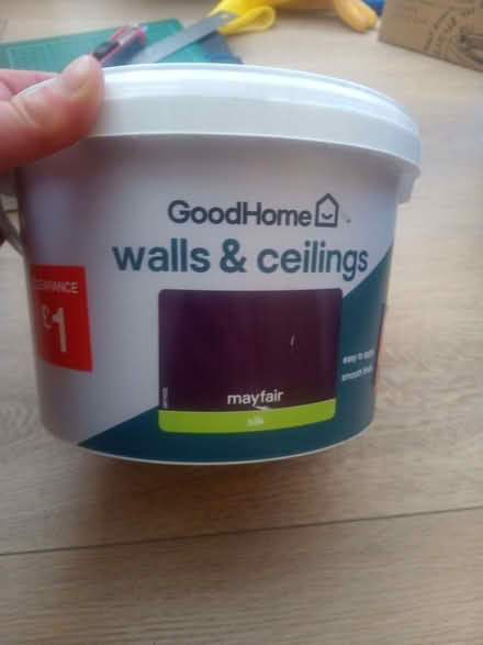 Photo of free Paint (High Wood GL6) #1