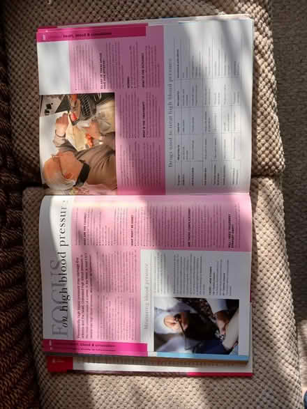 Photo of free Family health book (SG16) #3