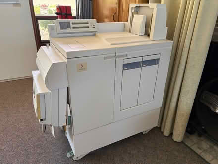 Photo of free Document Binder (Wixom Walled lake Centeral HS) #2