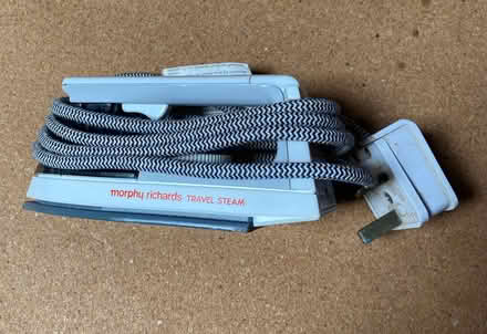 Photo of free Travel iron (Combe Down) #2