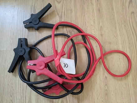 Photo of free Jump Leads/Booster Cables (St Thomas EX4) #1