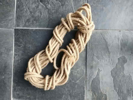 Photo of free Hank of rope (Castle MK40) #1