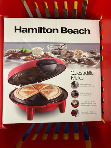 Photo of free Quesadilla Maker (Bloomfield, NJ) #1