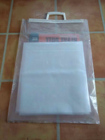 Photo of free Heavy duty polythene sheet (Irish Fields LS21) #2