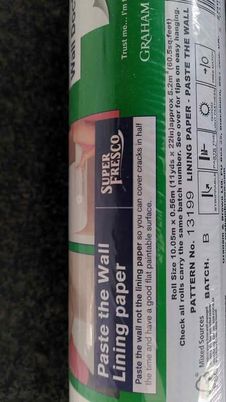 Photo of free Decorating materials (Portishead BS20) #2