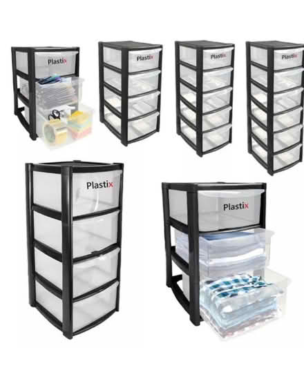 Photo of Storage draws (L23) #2