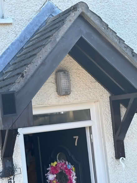 Photo of free Shelter (BT12 6LF) #2