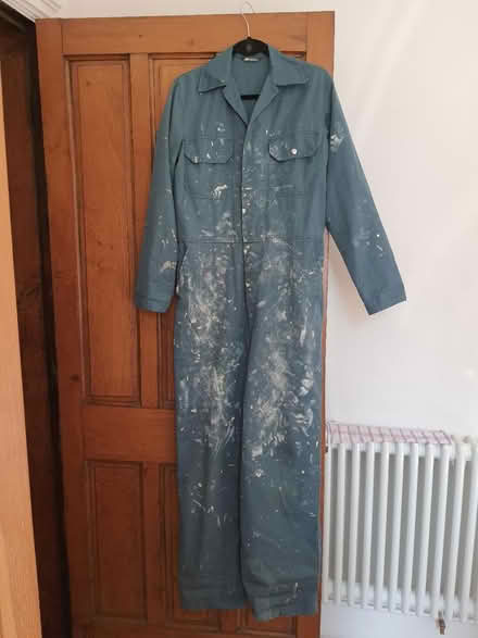 Photo of free Boiler suit 42" chest (Stroud central) #1