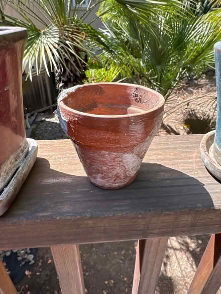 Photo of free Terracotta pots (San Rafael, near San Anselmo) #4