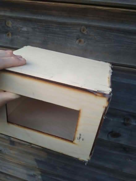 Photo of free Handmade Birdbox (Leighton buzzard LU7) #1